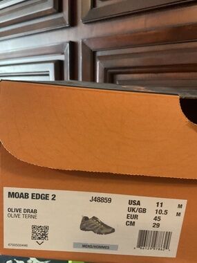 Merrell Moab Edge 2